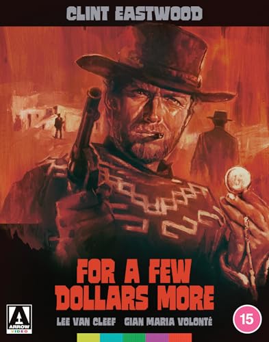For A Few Dollars More Limited Edition Blu-ray