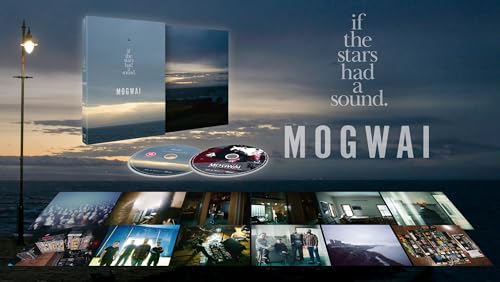 Mogwai: If The Stars Had A Sound [Limited Collector's Edition] [Blu-ray] [Region A & B & C]
