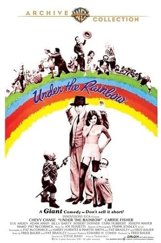 Under the Rainbow