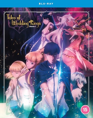 Tales of Wedding Rings - The Complete Season [Blu-ray] [Region A & B]