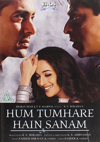 Hum Tumhare Hain Sanam [DVD] [2002]
