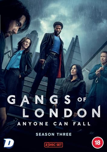 Gangs of London Season 3 [DVD]