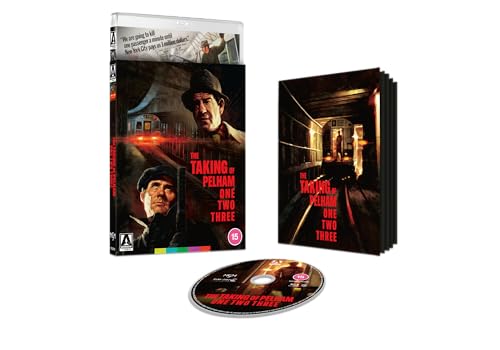 The Taking of Pelham One Two Three Limited Edition Blu-ray