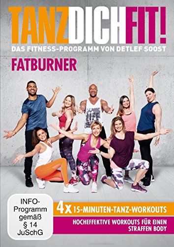 Tanz dich fit - Fatburner