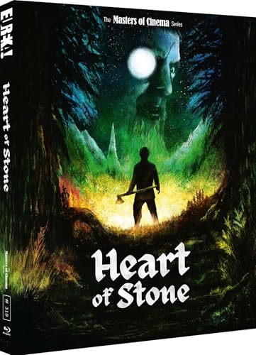 HEART OF STONE (Das kalte Herz) (Masters of Cinema) Limited Edition Blu-ray