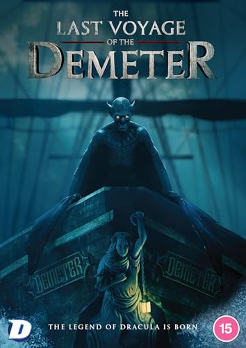 Last Voyage of the Demeter [DVD]