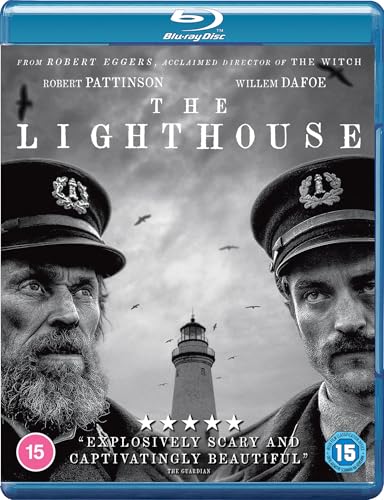 The Lighthouse [Blu-ray]