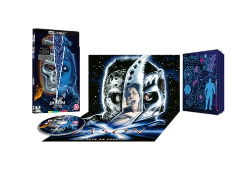 Jason X Limited Edition 4K UHD [Blu-ray] [Region Free]