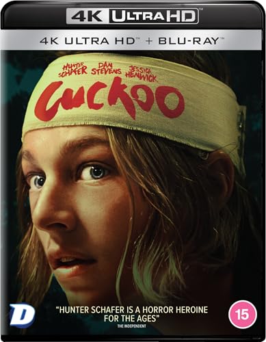 Cuckoo 4K UHD & Blu-Ray