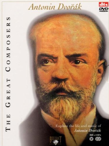 Dvorak, the Great Composers 2-