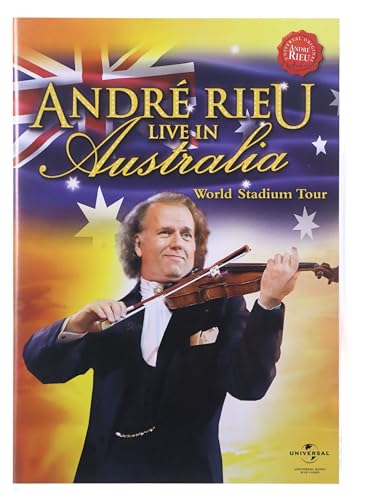 Live In Australia