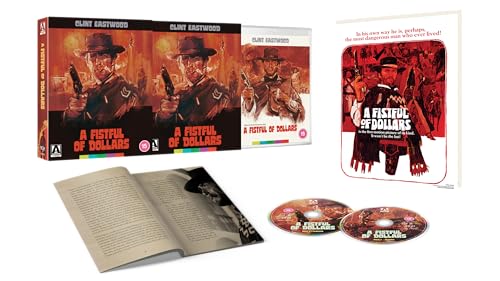 A Fistful of Dollars Limited Edition Blu-ray