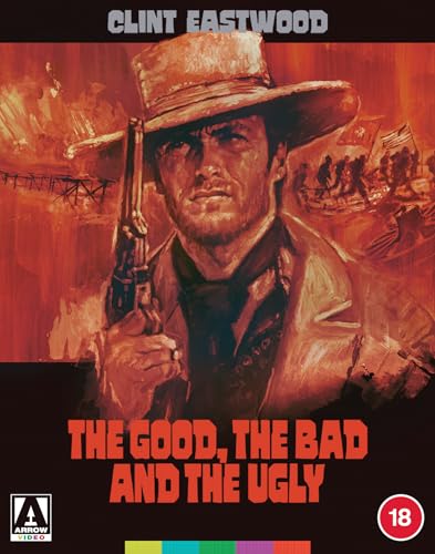 The Good, The Bad and the Ugly Limited Edition Blu-ray