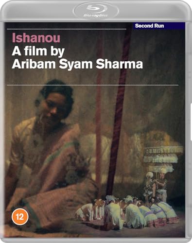 Ishanou [Blu-ray] [Region A & B & C]