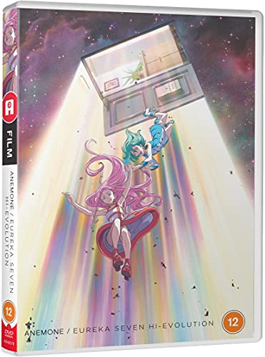 Eureka Seven: Hi-Evolution Anemone Film 2 (Standard Edition) [DVD]