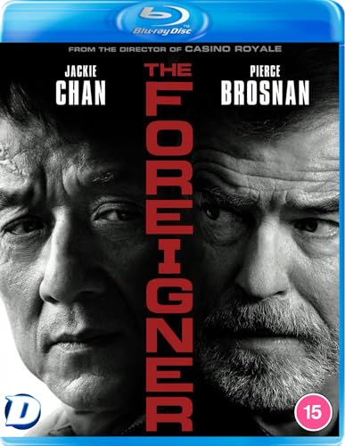 The Foreigner [Blu-ray]