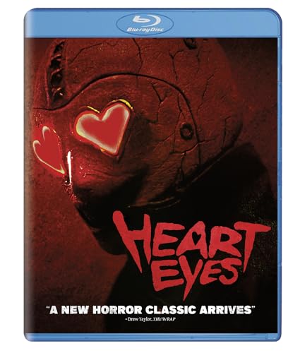 Heart Eyes [Blu-ray] [Region A & B & C]