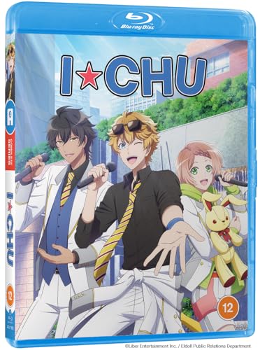 I?CHU - Standard Blu-ray