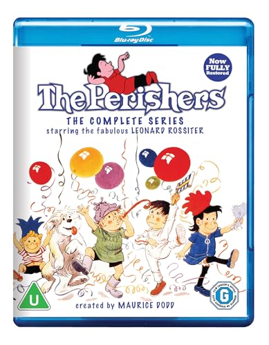 The Perishers: The Complete Series [Blu-ray]