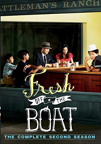 Fresh Off The Boat: The Complete Second Season
