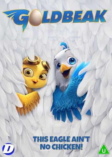 Goldbeak [DVD]