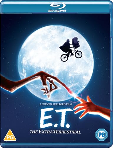ET: The Extra Terrestrial [Blu-ray]