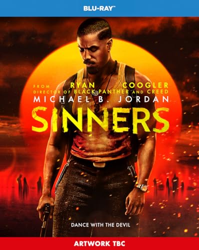 Sinners [Blu-ray] [2025]