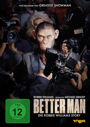 Better Man - die Robbie Williams Story