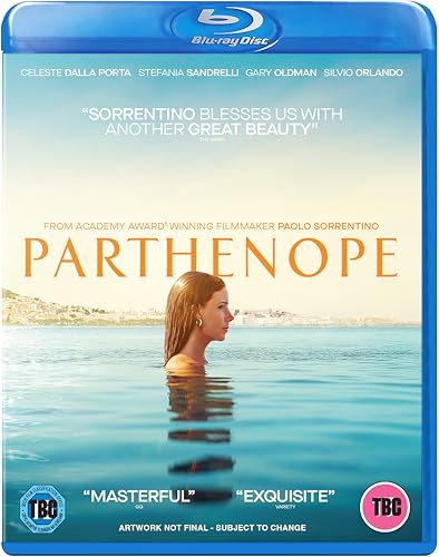 Parthenope [Blu-ray]