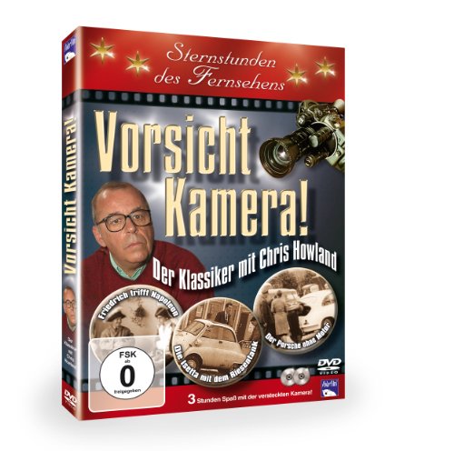 Vorsicht Kamera ! 2-DVD (2)