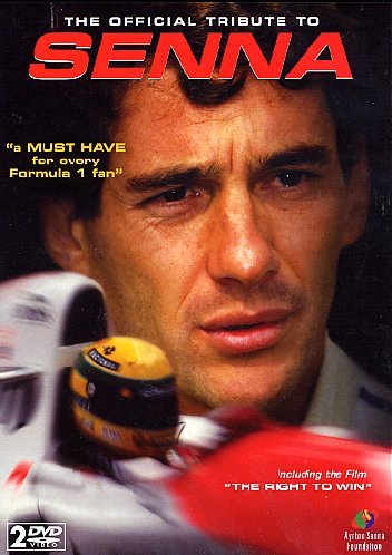Senna - The Official Tribute To S.