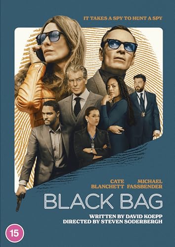 Black Bag [DVD]