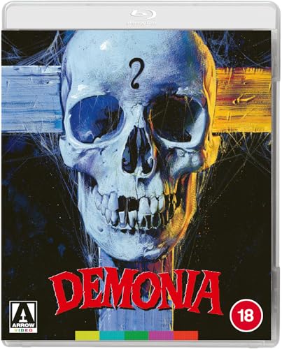 Demonia Blu-ray