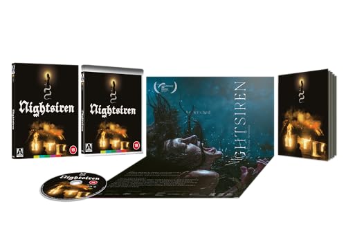 Nightsiren Limited Edition Blu-ray