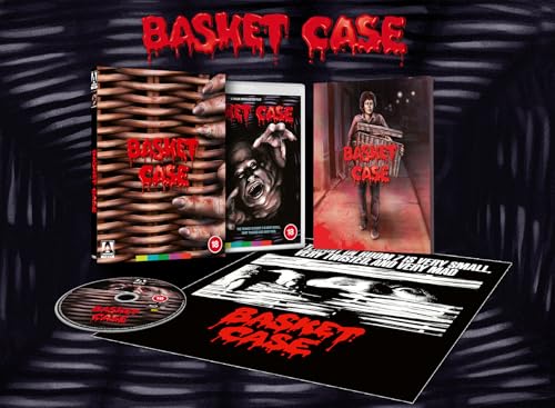 Basket Case Limited Edition Blu-ray