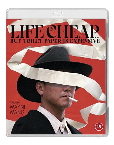 Life Is Cheap... But Toilet Paper Is Expensive [Blu-ray]
