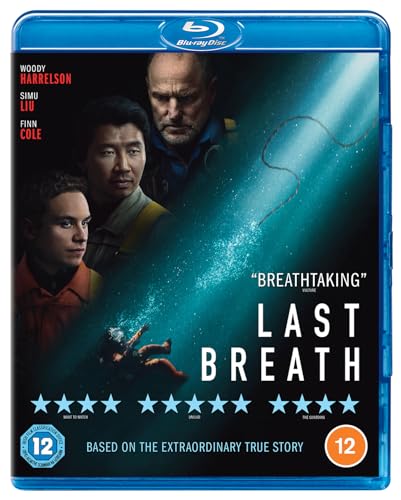 LAST BREATH BLU-RAY