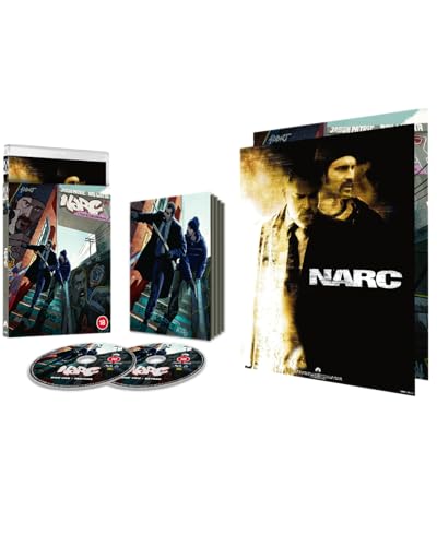 Narc Limited Edition Blu-ray