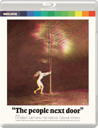 The People Next Door (Standard Edition) [Blu-ray]
