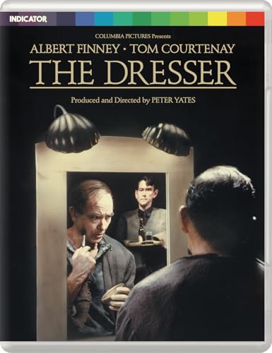 The Dresser (Limited Edition) [Blu-ray]
