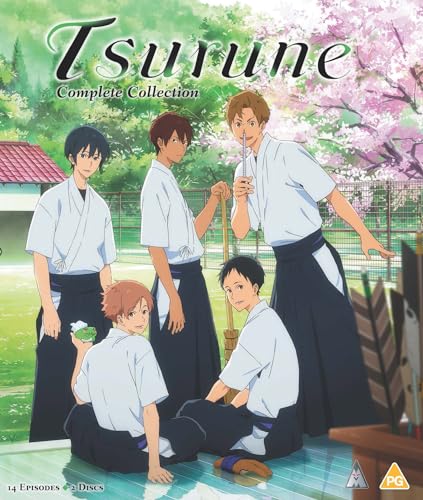 Tsurune S1 Standard Edition [Blu-ray]