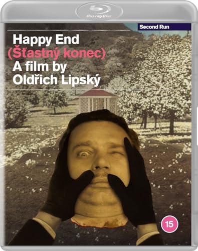 Happy End [Blu-ray]
