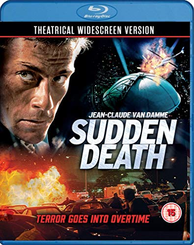SUDDEN DEATH [Region B] [Blu-ray]