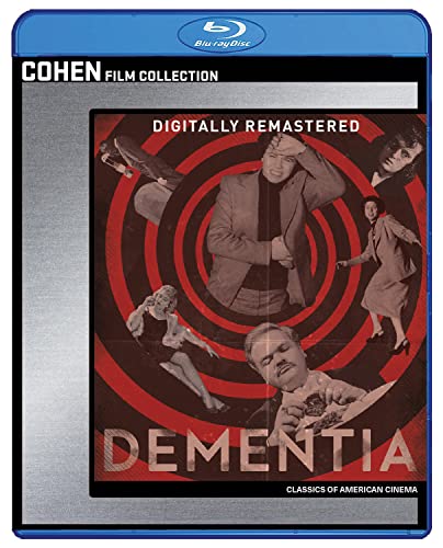 Dementia (aka Daughter of Horror) [Blu-ray]