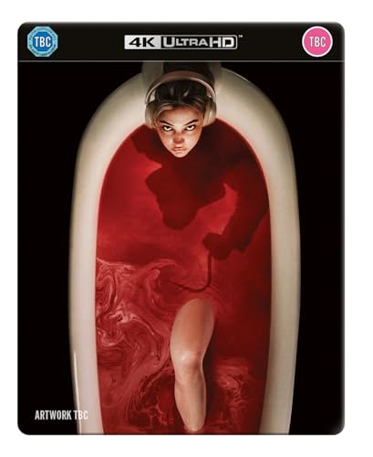 I Know What You Did Last Summer (2025) STEELBOOK [Blu-ray] [Region A & B & C]