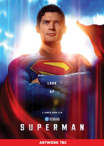 Superman [DVD] [2025]