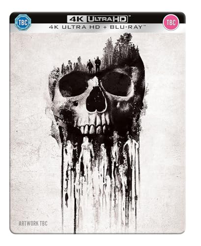 28 Years Later STEELBOOK [Blu-ray] [Region A & B & C]