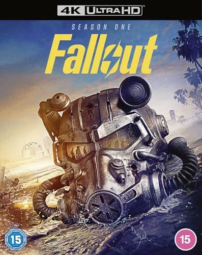 Fallout Season 1 [2025] [4K UHD] [Blu-ray]