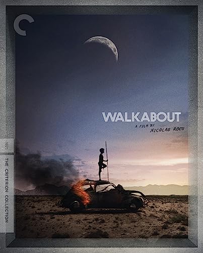 Walkabout [4K UHD & Blu-Ray] (Criterion Collection) - UK Only
