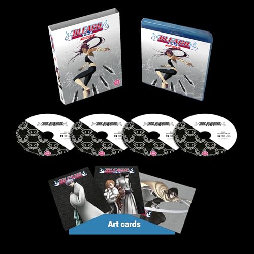 Bleach (Original) - Part 7 (Limited Standard Edition) [Blu-ray]